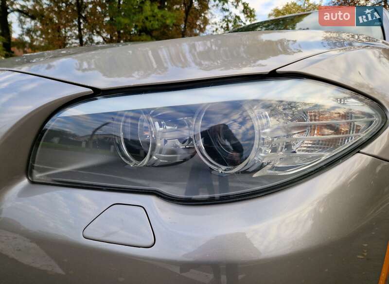 Седан BMW 5 Series 2011 в Виннице фото 28 Седан BMW 5 Series 2011 в Виннице