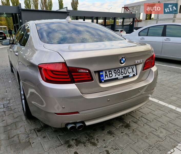 Седан BMW 5 Series 2011 в Виннице фото 47 Седан BMW 5 Series 2011 в Виннице