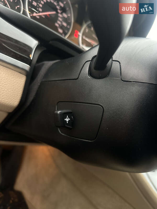 Седан BMW 5 Series 2011 в Полтаве