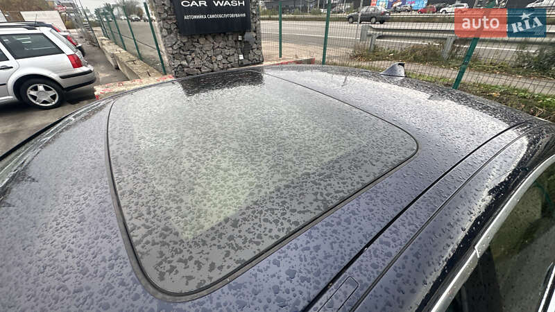 Седан BMW 5 Series 2011 в Полтаве