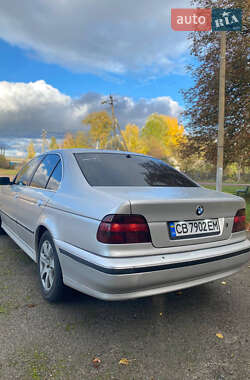 Седан BMW 5 Series 1997 в  фото 11 Седан BMW 5 Series 1997 в