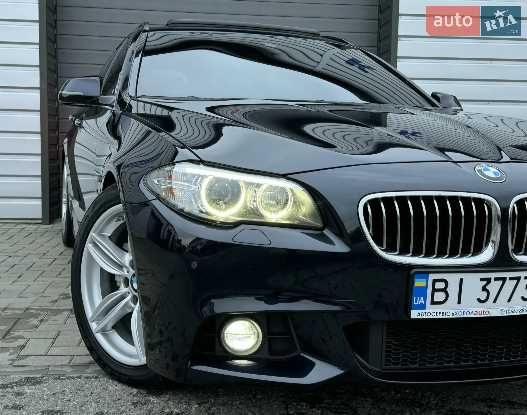 2016 BMW 5er - мініатюра 7