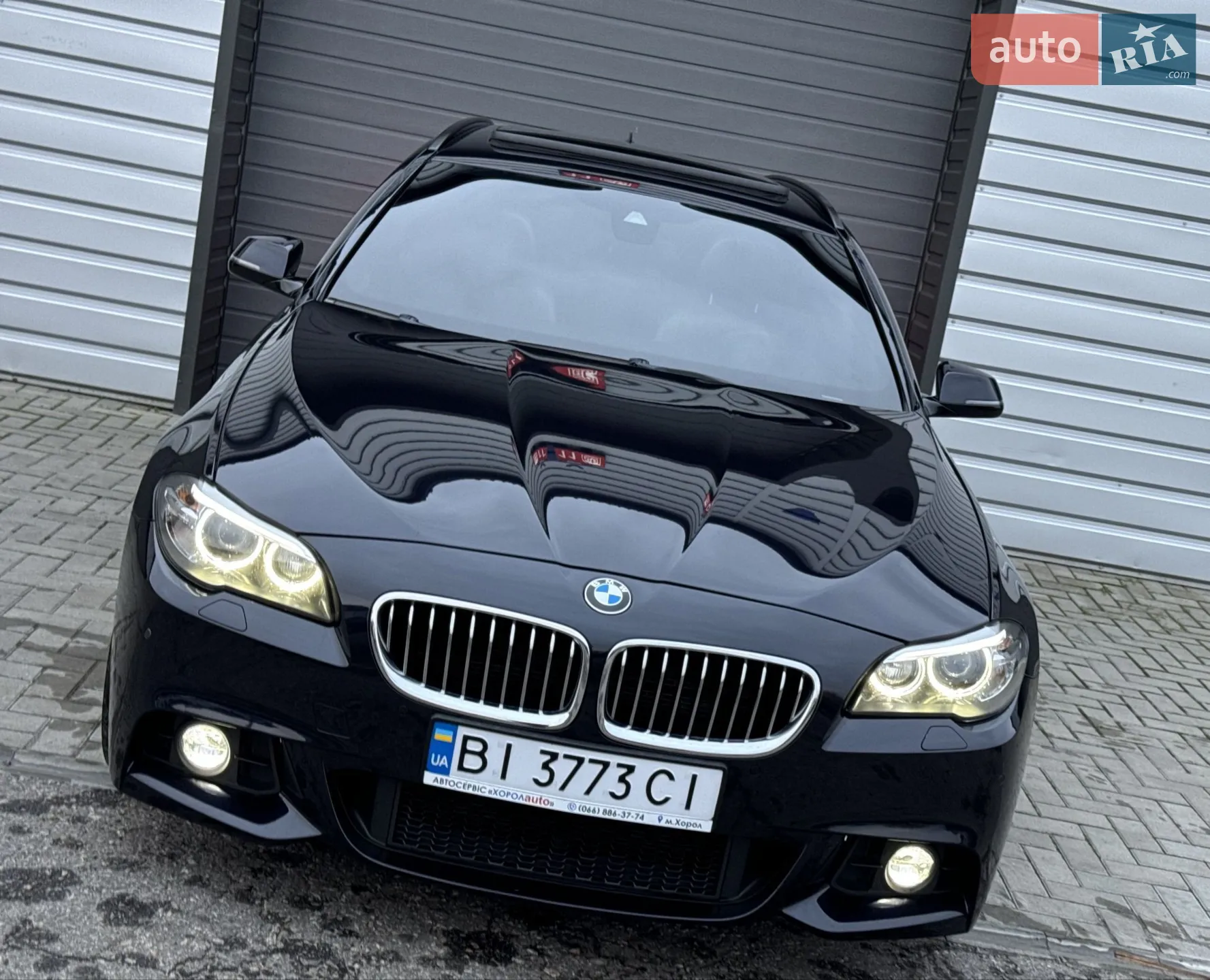 2016 BMW 5er - мініатюра 10