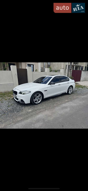 Седан BMW 5 Series 2015 в Ужгороде фото 4 Седан BMW 5 Series 2015 в Ужгороде
