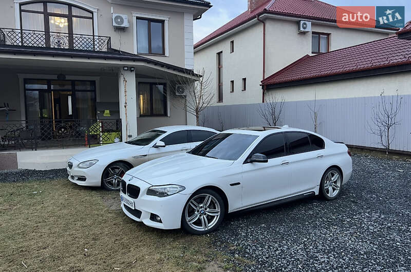 Седан BMW 5 Series 2015 в Ужгороде фото 8 Седан BMW 5 Series 2015 в Ужгороде