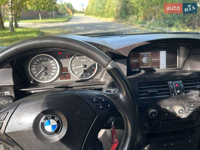 Универсал BMW 5 Series 2005 в Ровно