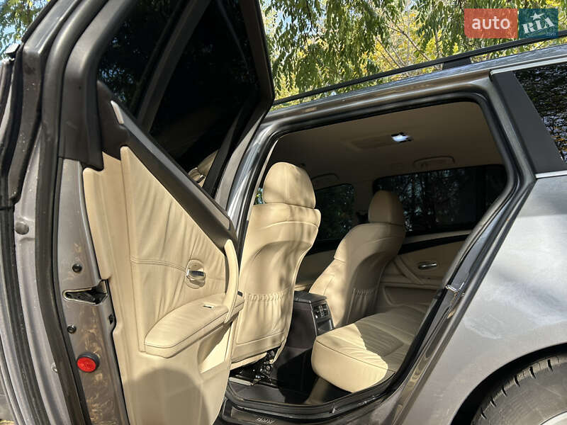 Универсал BMW 5 Series 2005 в Ровно