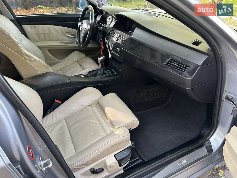Универсал BMW 5 Series 2005 в Ровно