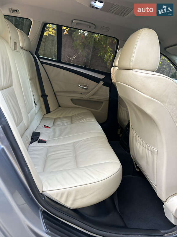 Универсал BMW 5 Series 2005 в Ровно