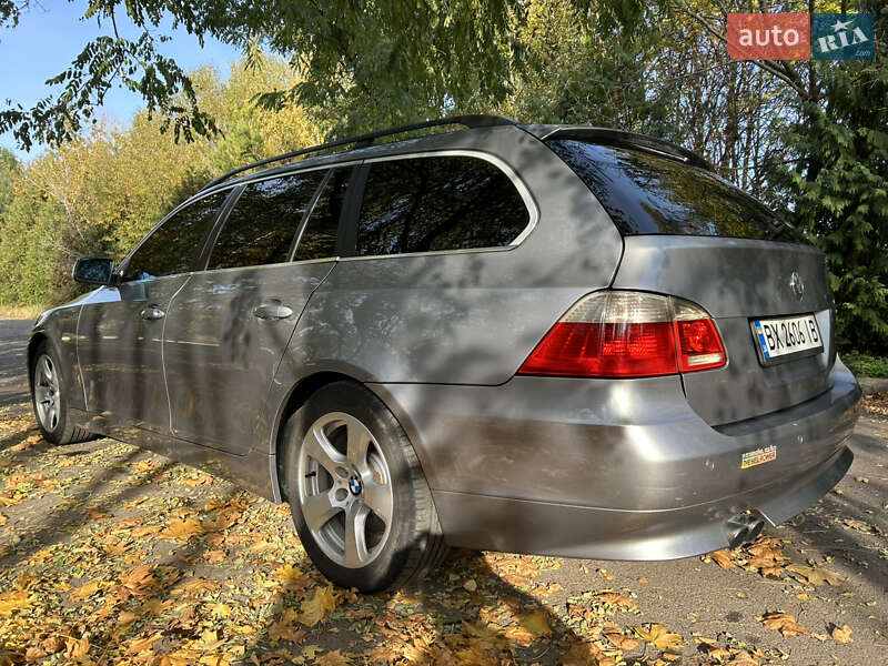 Универсал BMW 5 Series 2005 в Ровно