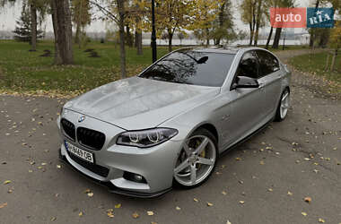 Седан BMW 5 Series 2014 в Києві