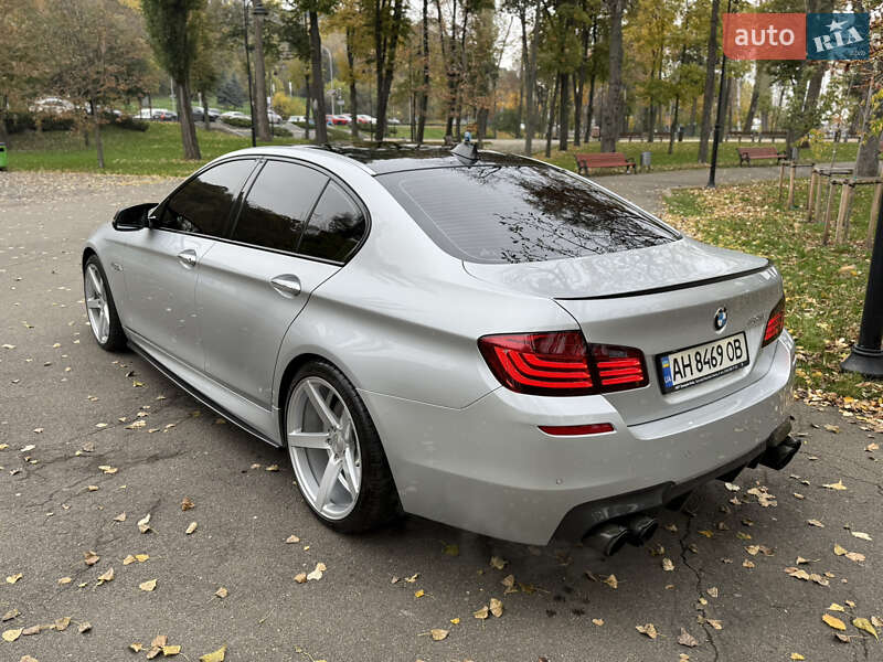 Седан BMW 5 Series 2014 в Киеве фото 16 Седан BMW 5 Series 2014 в Киеве