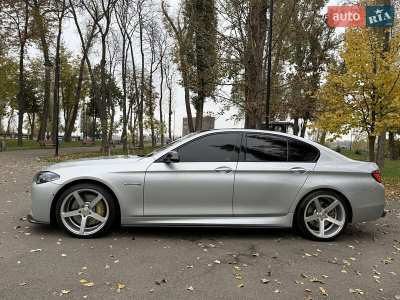 Седан BMW 5 Series 2014 в Киеве фото 21 Седан BMW 5 Series 2014 в Киеве