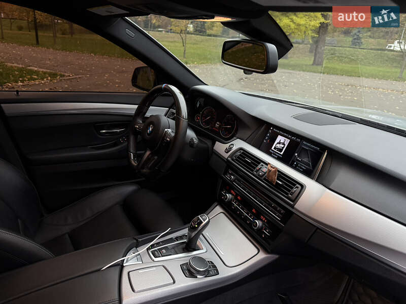 Седан BMW 5 Series 2014 в Киеве фото 33 Седан BMW 5 Series 2014 в Киеве