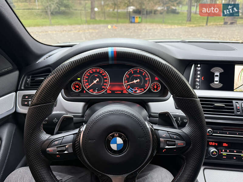Седан BMW 5 Series 2014 в Киеве фото 36 Седан BMW 5 Series 2014 в Киеве