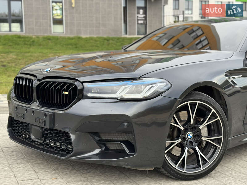 Седан BMW 5 Series 2017 в Львове фото 2 Седан BMW 5 Series 2017 в Львове