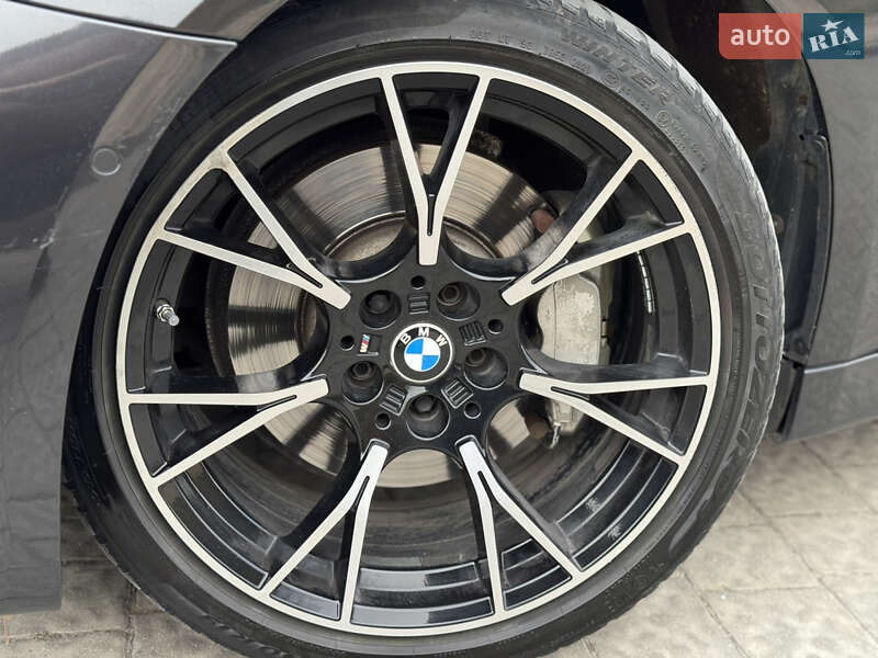Седан BMW 5 Series 2017 в Львове фото 7 Седан BMW 5 Series 2017 в Львове