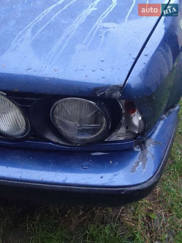 Седан BMW 5 Series 1994 в Звягеле фото 9 Седан BMW 5 Series 1994 в Звягеле