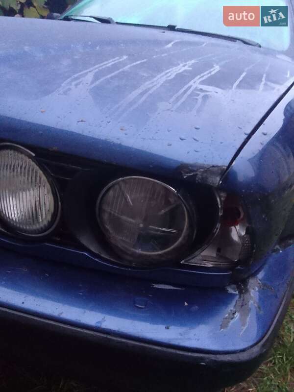 Седан BMW 5 Series 1994 в Звягеле фото 12 Седан BMW 5 Series 1994 в Звягеле