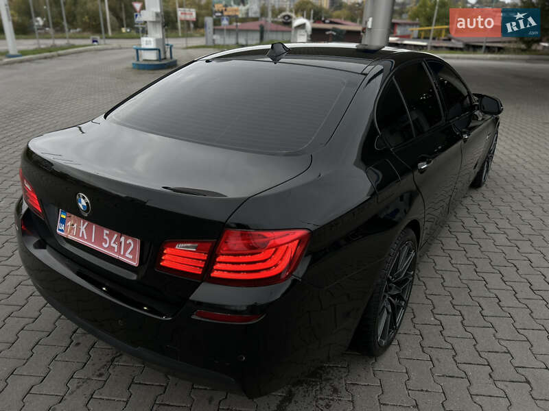Седан BMW 5 Series 2016 в Хмельницком фото 9 Седан BMW 5 Series 2016 в Хмельницком