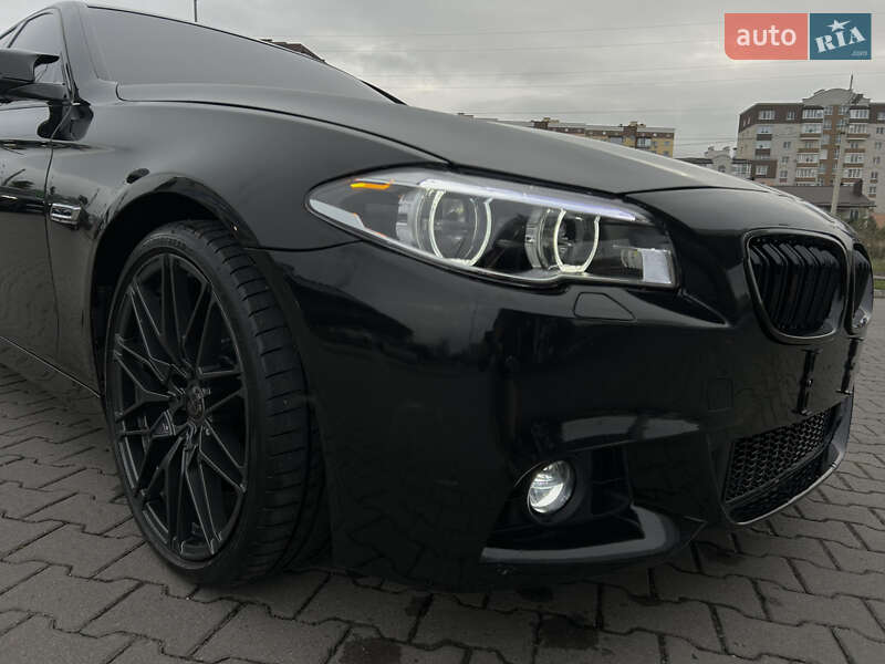 Седан BMW 5 Series 2016 в Хмельницком фото 13 Седан BMW 5 Series 2016 в Хмельницком