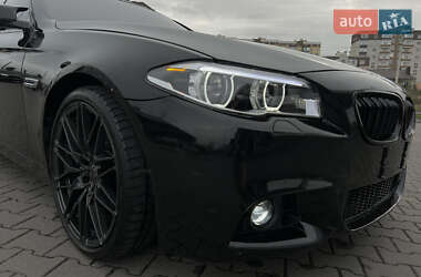 Седан BMW 5 Series 2016 в 