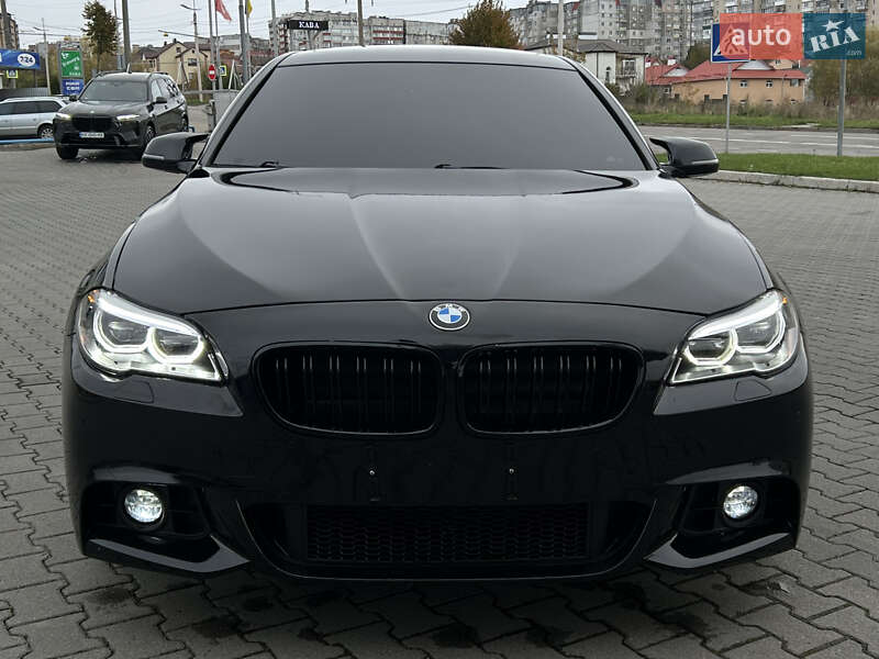 Седан BMW 5 Series 2016 в Хмельницком фото 16 Седан BMW 5 Series 2016 в Хмельницком