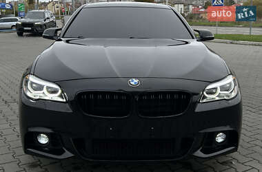 Седан BMW 5 Series 2016 в 