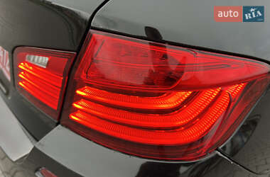 Седан BMW 5 Series 2016 в 