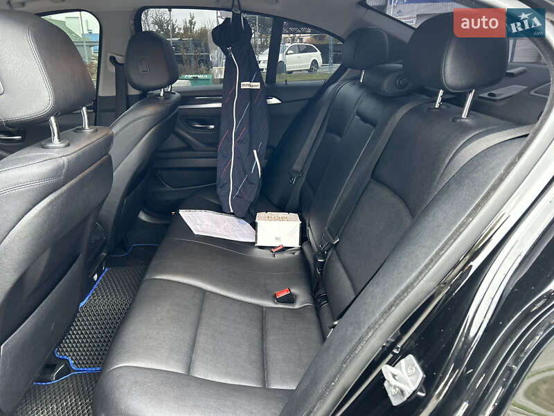 Седан BMW 5 Series 2016 в Хмельницком фото 29 Седан BMW 5 Series 2016 в Хмельницком