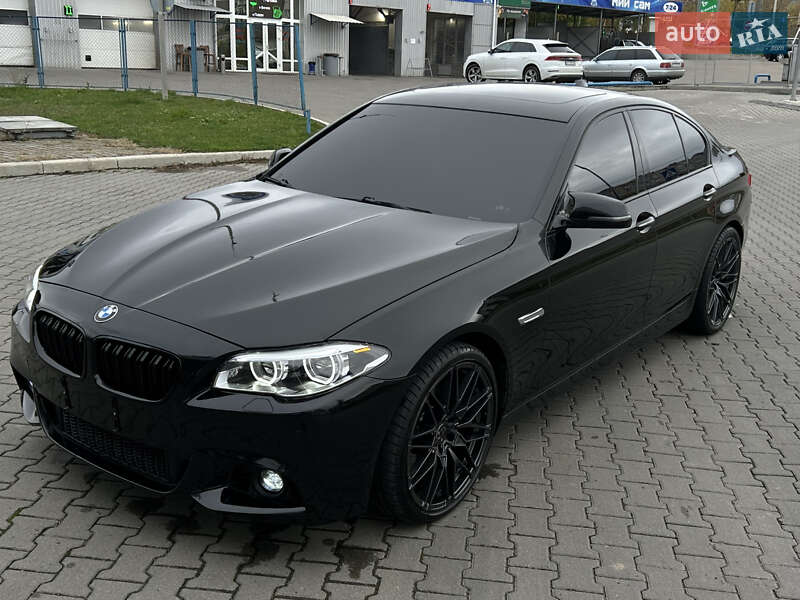 Седан BMW 5 Series 2016 в Хмельницком фото 35 Седан BMW 5 Series 2016 в Хмельницком