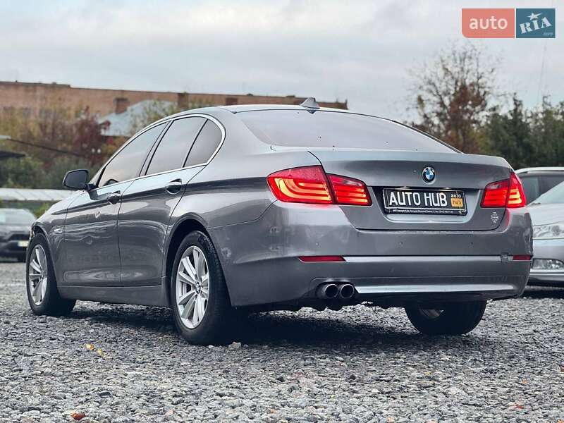 Седан BMW 5 Series 2013 в Бердичеве фото 2 Седан BMW 5 Series 2013 в Бердичеве