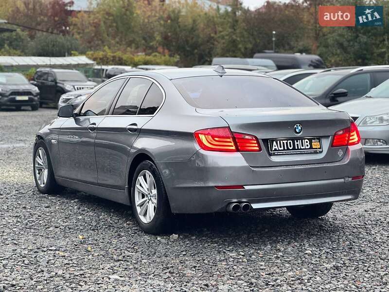 Седан BMW 5 Series 2013 в Бердичеве фото 5 Седан BMW 5 Series 2013 в Бердичеве