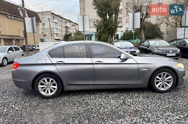 Седан BMW 5 Series 2013 в 