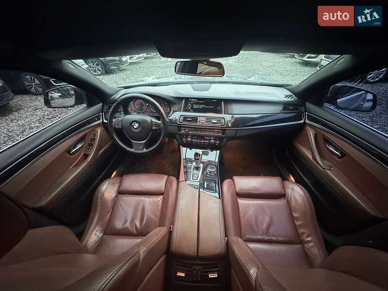 Седан BMW 5 Series 2013 в Бердичеве фото 15 Седан BMW 5 Series 2013 в Бердичеве