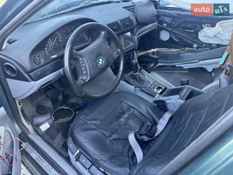 Седан BMW 5 Series 1997 в Одессе фото 3 Седан BMW 5 Series 1997 в Одессе