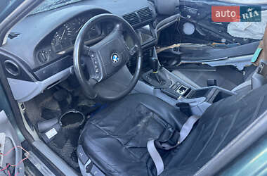 Седан BMW 5 Series 1997 в 