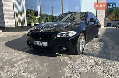 Седан BMW 5 Series 2012 в Хмельницком