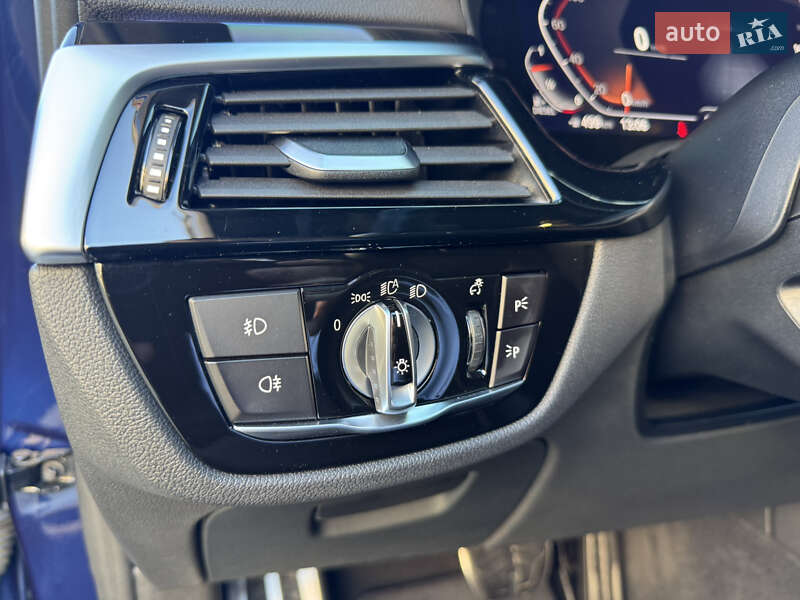 Седан BMW 5 Series 2019 в Одессе