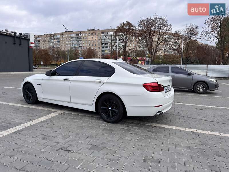 Седан BMW 5 Series 2013 в Кривом Роге фото 6 Седан BMW 5 Series 2013 в Кривом Роге