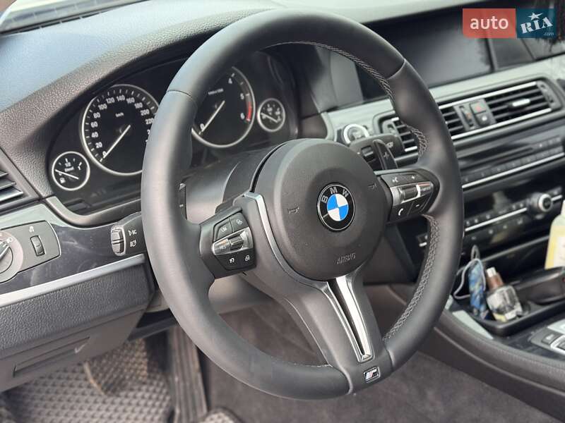 Седан BMW 5 Series 2013 в Кривом Роге фото 18 Седан BMW 5 Series 2013 в Кривом Роге