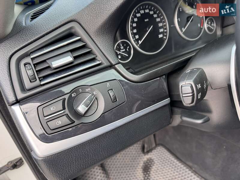 Седан BMW 5 Series 2013 в Кривом Роге фото 22 Седан BMW 5 Series 2013 в Кривом Роге