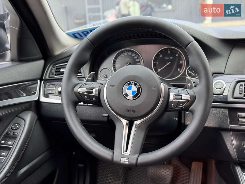 Седан BMW 5 Series 2013 в Кривом Роге фото 30 Седан BMW 5 Series 2013 в Кривом Роге