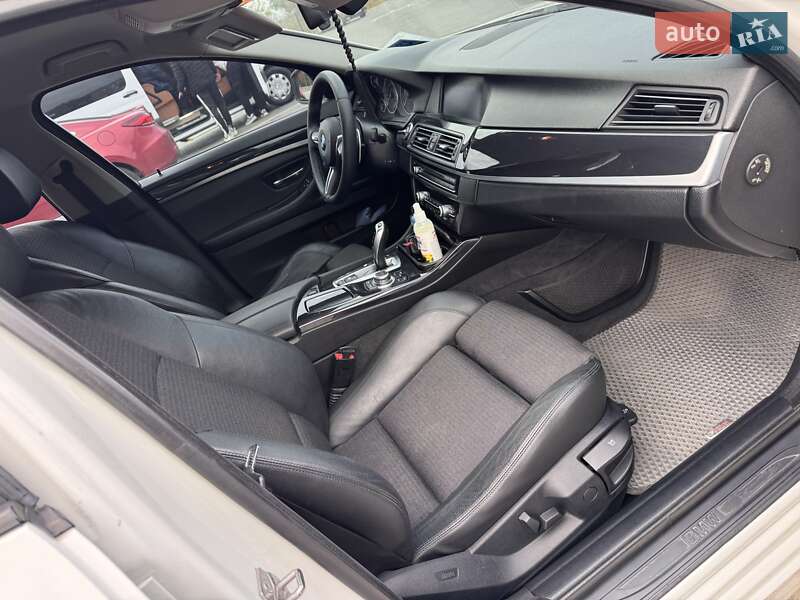 Седан BMW 5 Series 2013 в Кривом Роге фото 32 Седан BMW 5 Series 2013 в Кривом Роге