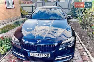 Седан BMW 5 Series 2013 в Черкасах