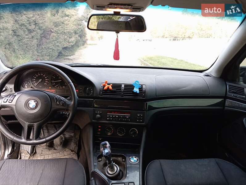 Седан BMW 5 Series 1999 в Львове фото 4 Седан BMW 5 Series 1999 в Львове