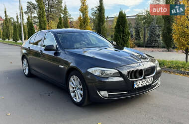 Седан BMW 5 Series 2011 в Киеве