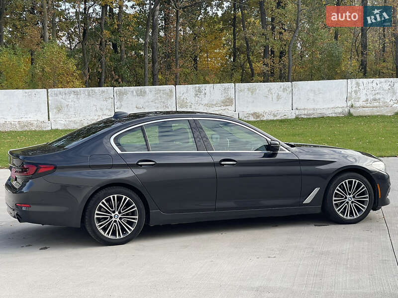 Седан BMW 5 Series 2017 в Луцке фото 20 Седан BMW 5 Series 2017 в Луцке
