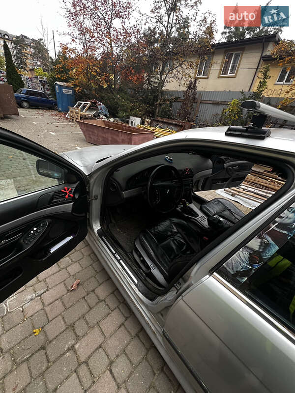 Седан BMW 5 Series 1996 в Ирпене