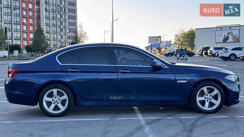 Седан BMW 5 Series 2013 в Киеве фото 10 Седан BMW 5 Series 2013 в Киеве